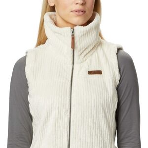 Fire Side Sherpa Vest